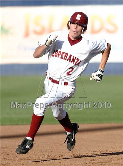 Thumbnail 1 in Esperanza vs Cottonwood (Diamond Sports National Classic) photogallery.