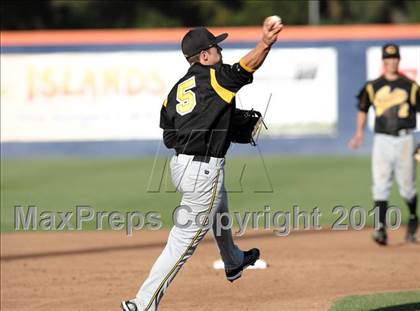 Thumbnail 2 in Esperanza vs Cottonwood (Diamond Sports National Classic) photogallery.