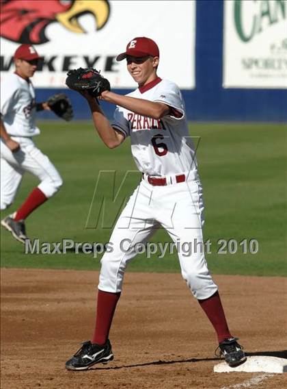 Thumbnail 3 in Esperanza vs Cottonwood (Diamond Sports National Classic) photogallery.