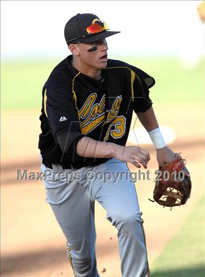 Thumbnail 2 in Esperanza vs Cottonwood (Diamond Sports National Classic) photogallery.