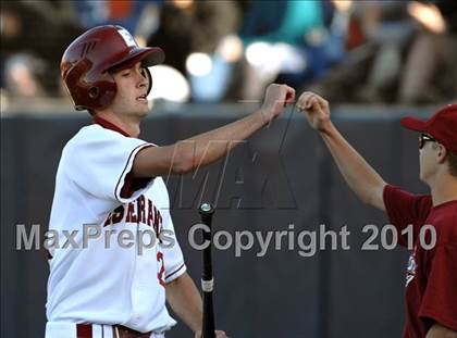 Thumbnail 1 in Esperanza vs Cottonwood (Diamond Sports National Classic) photogallery.