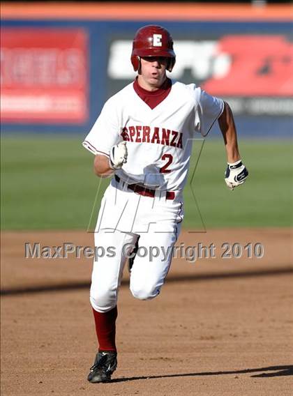 Thumbnail 3 in Esperanza vs Cottonwood (Diamond Sports National Classic) photogallery.