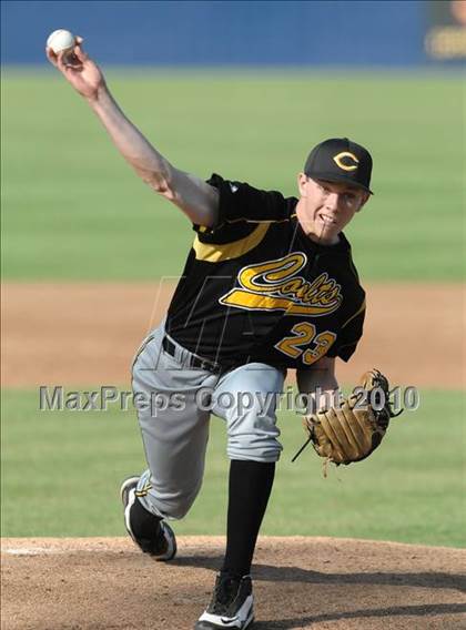 Thumbnail 1 in Esperanza vs Cottonwood (Diamond Sports National Classic) photogallery.