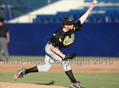 Thumbnail 1 in Esperanza vs Cottonwood (Diamond Sports National Classic) photogallery.