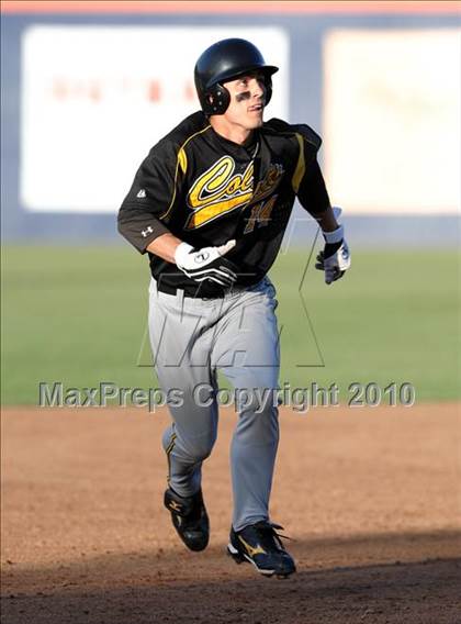 Thumbnail 3 in Esperanza vs Cottonwood (Diamond Sports National Classic) photogallery.