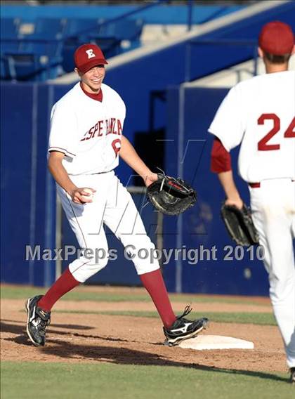 Thumbnail 2 in Esperanza vs Cottonwood (Diamond Sports National Classic) photogallery.