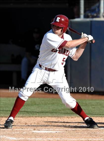 Thumbnail 3 in Esperanza vs Cottonwood (Diamond Sports National Classic) photogallery.
