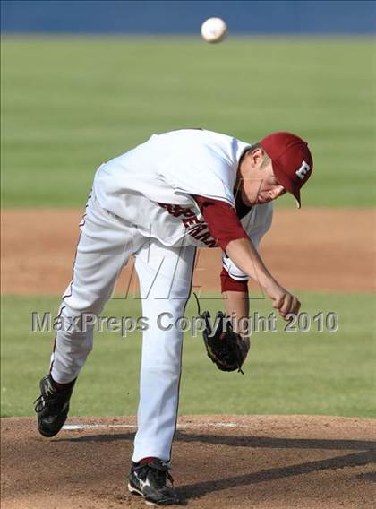 Thumbnail 3 in Esperanza vs Cottonwood (Diamond Sports National Classic) photogallery.