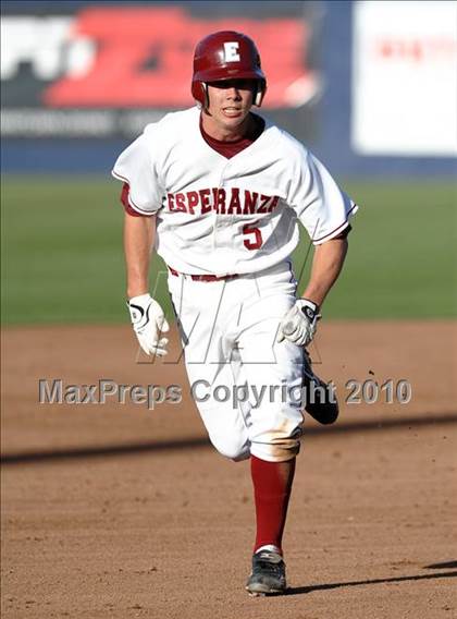 Thumbnail 2 in Esperanza vs Cottonwood (Diamond Sports National Classic) photogallery.