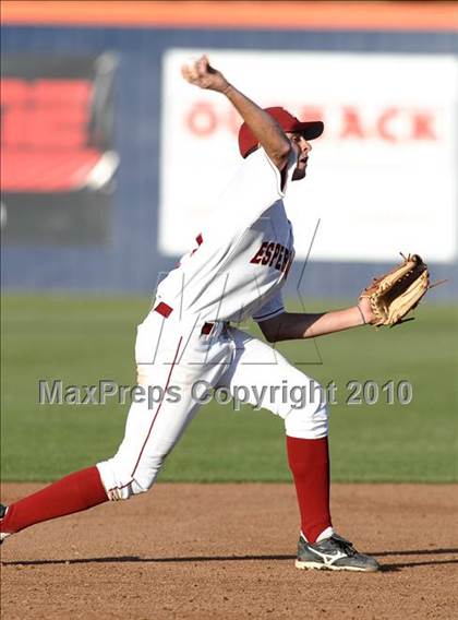 Thumbnail 1 in Esperanza vs Cottonwood (Diamond Sports National Classic) photogallery.