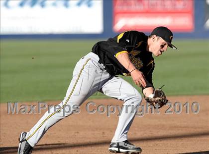 Thumbnail 1 in Esperanza vs Cottonwood (Diamond Sports National Classic) photogallery.