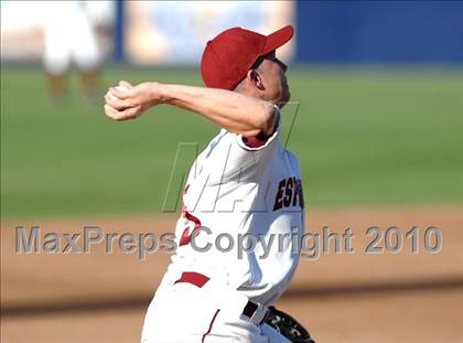 Thumbnail 1 in Esperanza vs Cottonwood (Diamond Sports National Classic) photogallery.