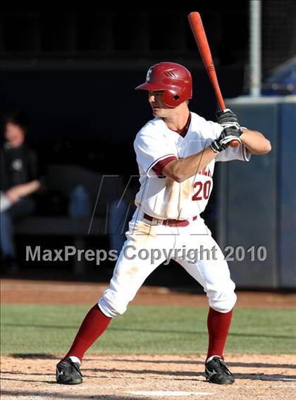 Thumbnail 3 in Esperanza vs Cottonwood (Diamond Sports National Classic) photogallery.