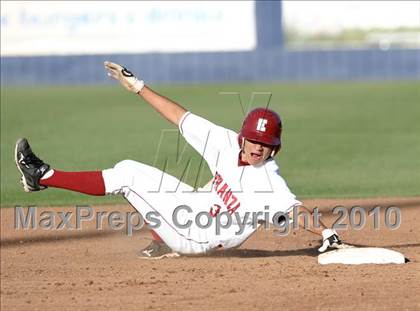 Thumbnail 3 in Esperanza vs Cottonwood (Diamond Sports National Classic) photogallery.