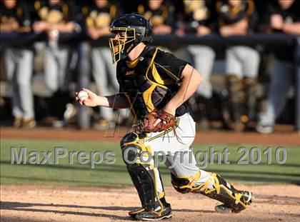 Thumbnail 3 in Esperanza vs Cottonwood (Diamond Sports National Classic) photogallery.