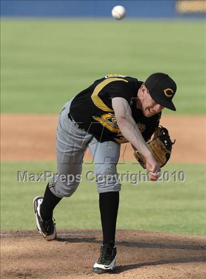 Thumbnail 3 in Esperanza vs Cottonwood (Diamond Sports National Classic) photogallery.