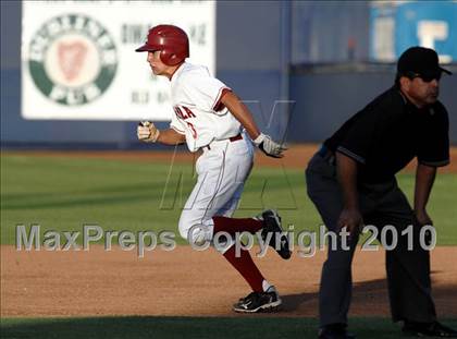 Thumbnail 3 in Esperanza vs Cottonwood (Diamond Sports National Classic) photogallery.