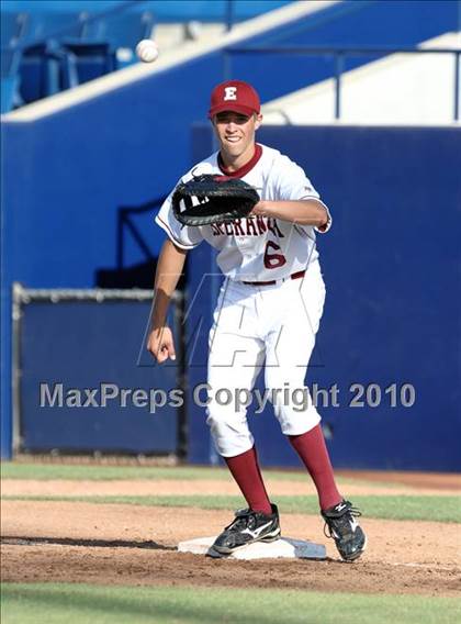 Thumbnail 1 in Esperanza vs Cottonwood (Diamond Sports National Classic) photogallery.