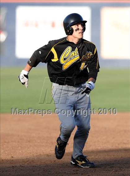 Thumbnail 1 in Esperanza vs Cottonwood (Diamond Sports National Classic) photogallery.