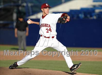 Thumbnail 1 in Esperanza vs Cottonwood (Diamond Sports National Classic) photogallery.