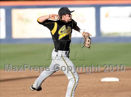 Thumbnail 1 in Esperanza vs Cottonwood (Diamond Sports National Classic) photogallery.