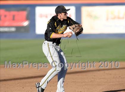 Thumbnail 2 in Esperanza vs Cottonwood (Diamond Sports National Classic) photogallery.