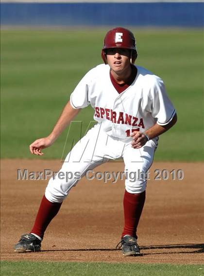 Thumbnail 2 in Esperanza vs Cottonwood (Diamond Sports National Classic) photogallery.