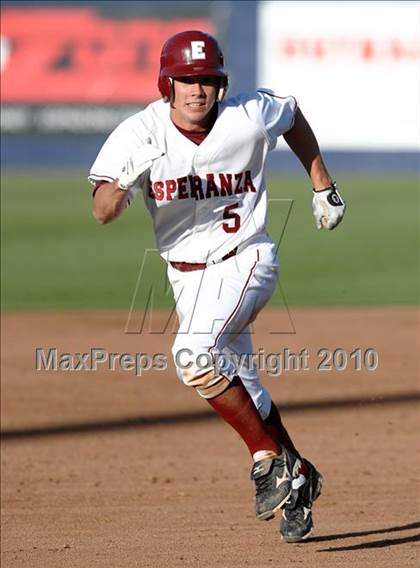 Thumbnail 1 in Esperanza vs Cottonwood (Diamond Sports National Classic) photogallery.