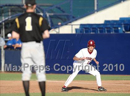 Thumbnail 3 in Esperanza vs Cottonwood (Diamond Sports National Classic) photogallery.