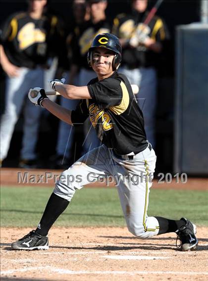 Thumbnail 2 in Esperanza vs Cottonwood (Diamond Sports National Classic) photogallery.