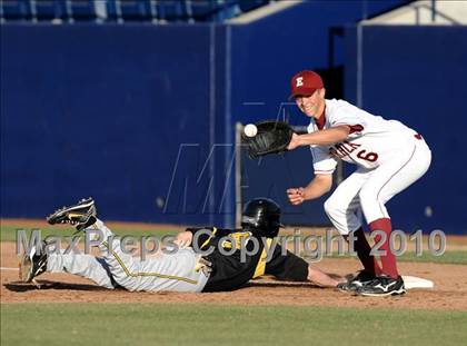 Thumbnail 1 in Esperanza vs Cottonwood (Diamond Sports National Classic) photogallery.