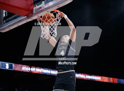 Thumbnail 1 in Roosevelt vs. Notre Dame ( CIF SS OPEN DIVISION FINAL ) photogallery.