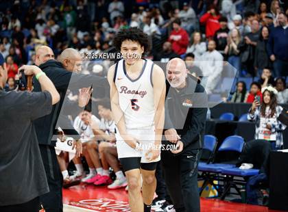 Thumbnail 2 in Roosevelt vs. Notre Dame ( CIF SS OPEN DIVISION FINAL ) photogallery.