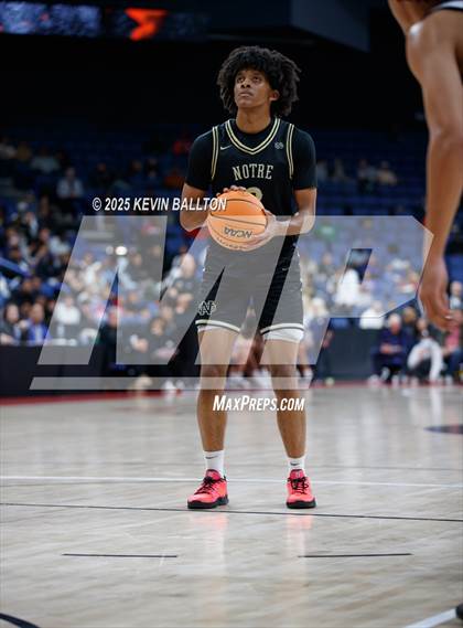 Thumbnail 1 in Roosevelt vs. Notre Dame ( CIF SS OPEN DIVISION FINAL ) photogallery.