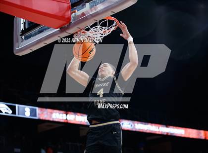 Thumbnail 2 in Roosevelt vs. Notre Dame ( CIF SS OPEN DIVISION FINAL ) photogallery.