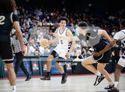 Thumbnail 2 in Roosevelt vs. Notre Dame ( CIF SS OPEN DIVISION FINAL ) photogallery.