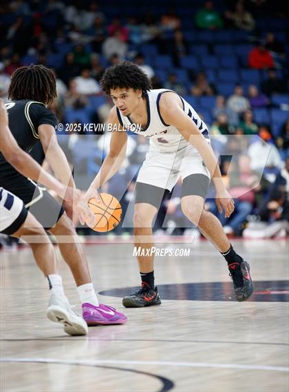 Thumbnail 3 in Roosevelt vs. Notre Dame ( CIF SS OPEN DIVISION FINAL ) photogallery.