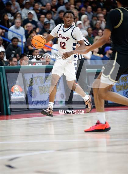 Thumbnail 3 in Roosevelt vs. Notre Dame ( CIF SS OPEN DIVISION FINAL ) photogallery.