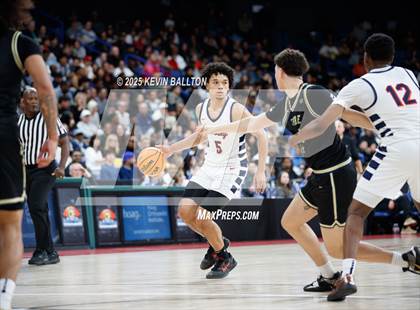 Thumbnail 1 in Roosevelt vs. Notre Dame ( CIF SS OPEN DIVISION FINAL ) photogallery.