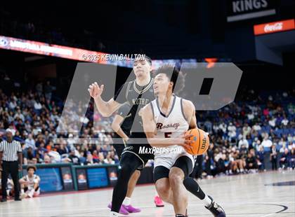 Thumbnail 2 in Roosevelt vs. Notre Dame ( CIF SS OPEN DIVISION FINAL ) photogallery.