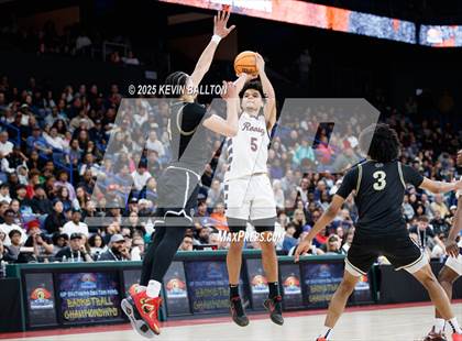 Thumbnail 2 in Roosevelt vs. Notre Dame ( CIF SS OPEN DIVISION FINAL ) photogallery.