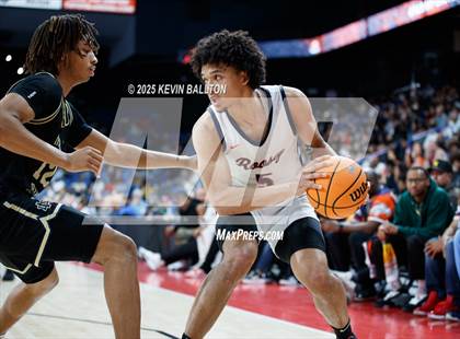 Thumbnail 2 in Roosevelt vs. Notre Dame ( CIF SS OPEN DIVISION FINAL ) photogallery.
