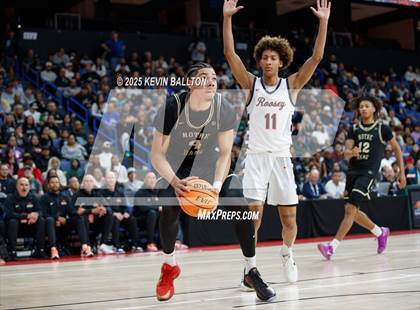 Thumbnail 1 in Roosevelt vs. Notre Dame ( CIF SS OPEN DIVISION FINAL ) photogallery.