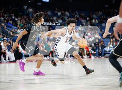 Thumbnail 2 in Roosevelt vs. Notre Dame ( CIF SS OPEN DIVISION FINAL ) photogallery.