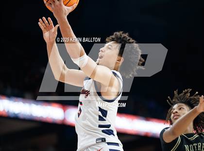 Thumbnail 2 in Roosevelt vs. Notre Dame ( CIF SS OPEN DIVISION FINAL ) photogallery.