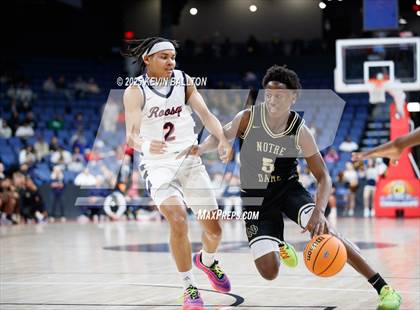 Thumbnail 3 in Roosevelt vs. Notre Dame ( CIF SS OPEN DIVISION FINAL ) photogallery.