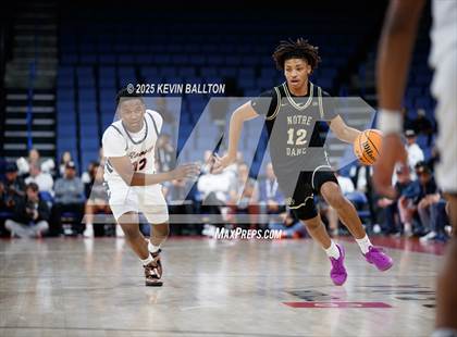 Thumbnail 3 in Roosevelt vs. Notre Dame ( CIF SS OPEN DIVISION FINAL ) photogallery.