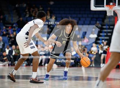 Thumbnail 2 in Roosevelt vs. Notre Dame ( CIF SS OPEN DIVISION FINAL ) photogallery.