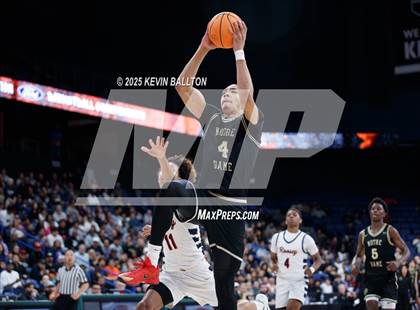Thumbnail 3 in Roosevelt vs. Notre Dame ( CIF SS OPEN DIVISION FINAL ) photogallery.