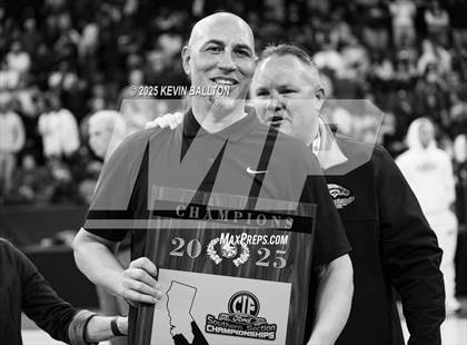 Thumbnail 1 in Roosevelt vs. Notre Dame ( CIF SS OPEN DIVISION FINAL ) photogallery.